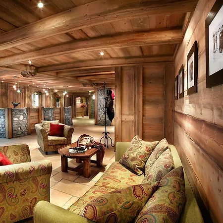 Cgh Residences And Spas Les Chalets Du Gypse Hotel *