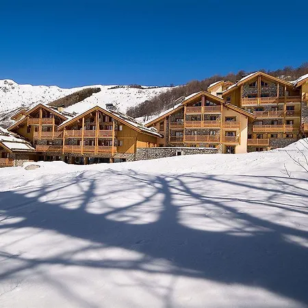 Cgh Residences And Spas Les Chalets Du Gypse Hotel *