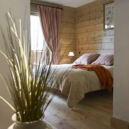 Hotel Cgh Residences And Spas Les Chalets Du Gypse Saint-Martin-de-Belleville