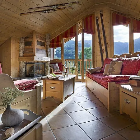 Cgh Residences And Spas Les Chalets Du Gypse Hotel *