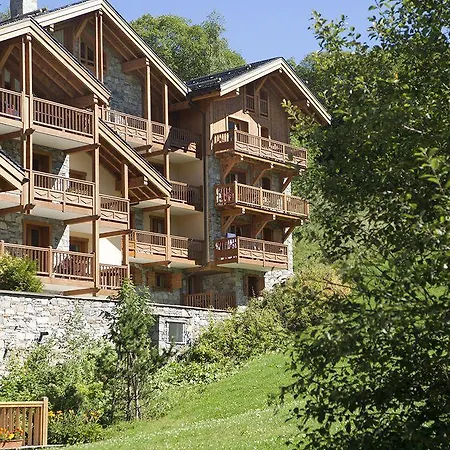 Cgh Residences And Spas Les Chalets Du Gypse Hotel