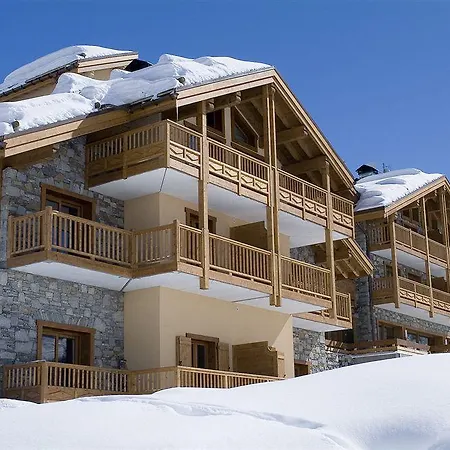 Cgh Residences And Spas Les Chalets Du Gypse Hotel *