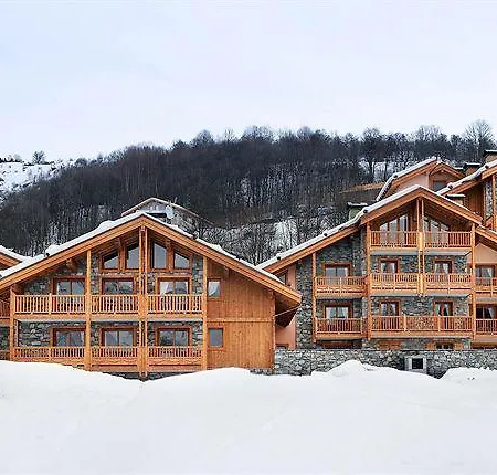 Cgh Residences And Spas Les Chalets Du Gypse * Saint-Martin-de-Belleville