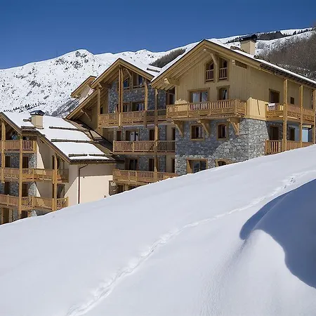 Cgh Residences And Spas Les Chalets Du Gypse Hotel *