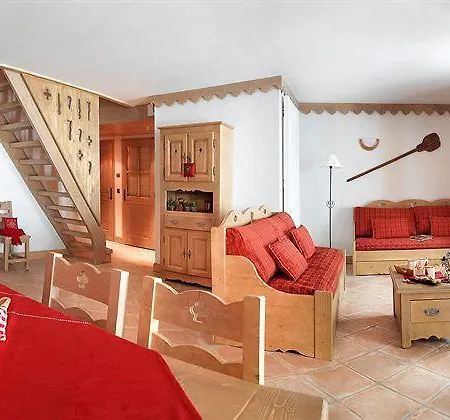 Cgh Residences And Spas Les Chalets Du Gypse *