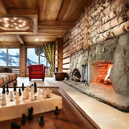 Cgh Residences And Spas Les Chalets Du Gypse Hotel *