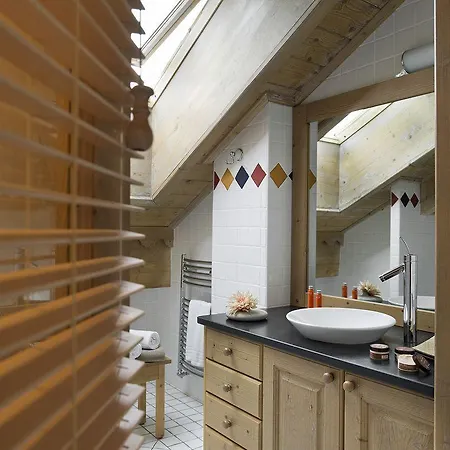 Cgh Residences And Spas Les Chalets Du Gypse * Saint-Martin-de-Belleville