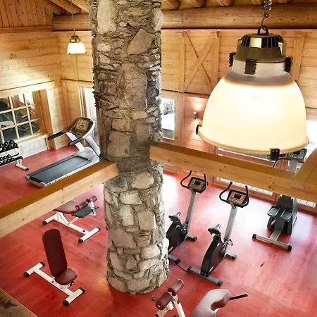 Hotel Cgh Residences And Spas Les Chalets Du Gypse *