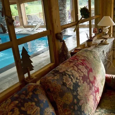 Cgh Residences And Spas Les Chalets Du Gypse * Saint-Martin-de-Belleville