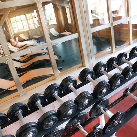 Hotel Cgh Residences And Spas Les Chalets Du Gypse *